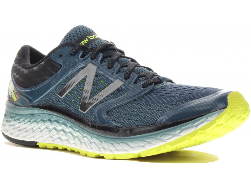 chaussures running homme new balance, New Balance Fresh Foam M 1080 V7 - D - Chaussures homme running Route & chemin New Balance Fresh Foam M 1080 V7 - D